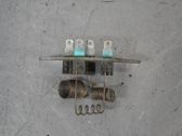 Heater blower motor/fan resistor