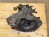 Manual 5 speed gearbox