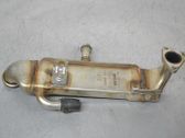 EGR valve cooler