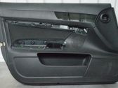 Front door card panel trim