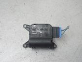 A/C air flow flap actuator/motor