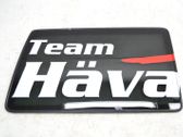Rear side window