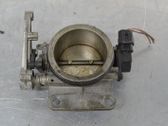 Throttle valve