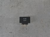 Bouton interrupteur programme de stabilité ESP