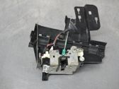 Rear door lock