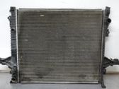 Coolant radiator