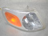 Front indicator light