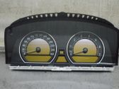 Geschwindigkeitsmesser Cockpit