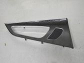 Front door trim bar