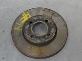 Disque de frein avant