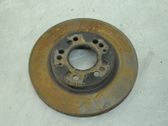 Front brake disc