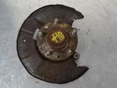 Rear wheel bearing hub