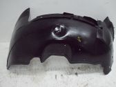 Front wheel arch liner splash guards