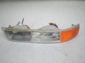 Front indicator light