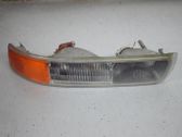 Front indicator light