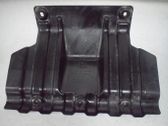 Front bumper skid plate/under tray