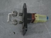 Résistance moteur de ventilateur de chauffage