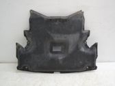 Front bumper skid plate/under tray