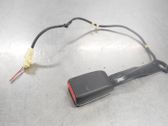 Boucle de ceinture de sécurité avant