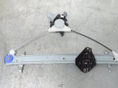 Front door window regulator with motor