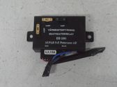 Seat heating relay