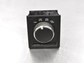 Differential lock switch