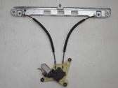 Mécanisme de lève-vitre avec moteur