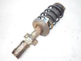 Front shock absorber with coil spring