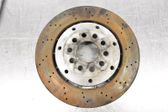 Bremsscheibe hinten