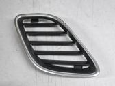 Front bumper lower grill