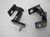Rear door upper hinge