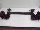 Rear axle beam