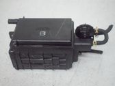 Active carbon filter fuel vapour canister
