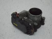 Throttle valve