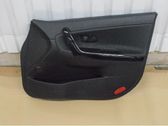 Front door card panel trim