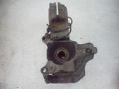 Front wheel hub spindle knuckle