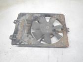 Electric radiator cooling fan
