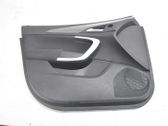 Front door card panel trim