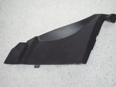 Front bumper upper radiator grill