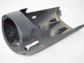 Steering wheel column trim