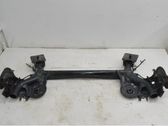 Rear axle beam