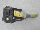 Sensor impacto/accidente para activar Airbag