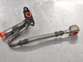 Tuyau graissage turbo