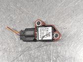 Sensor impacto/accidente para activar Airbag