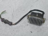 Résistance moteur de ventilateur de chauffage