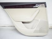 Front door card panel trim