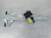 Regulador de puerta trasera con motor
