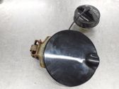 Fuel tank cap lock