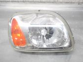 Lampa przednia