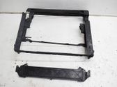 Radiator support slam panel bracket